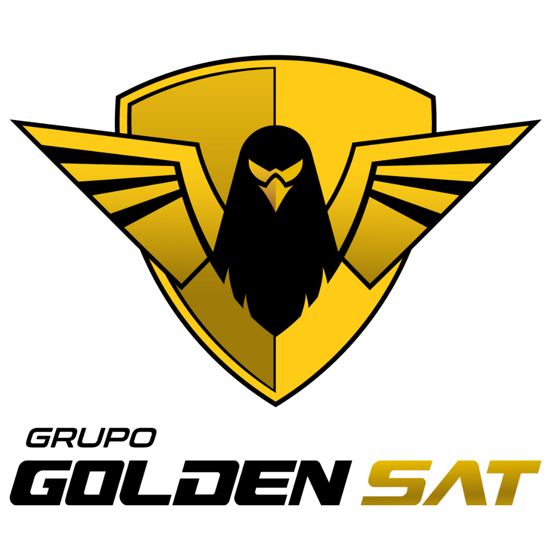 Logo Golden Sat